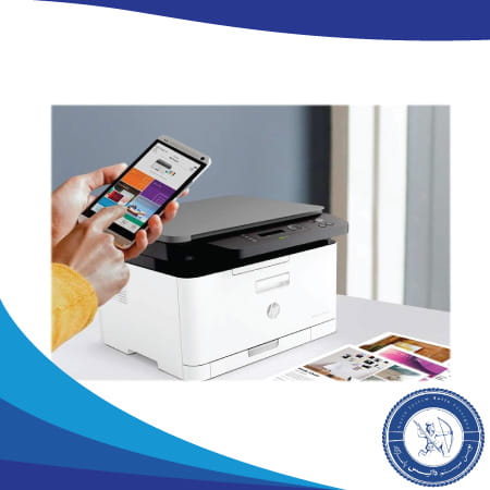 خرید پرینتر رنگی hp MFP 178nw